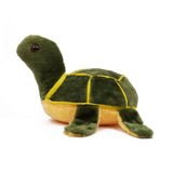 PlushyOnline's Baby Turtle Green Soft Toy for Kids 1+ Yrs - 35 cm