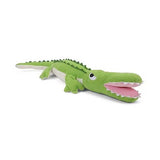 PlushyOnline's Crocodile Green Soft Toy for Kids 1+ Yrs - 60 cm