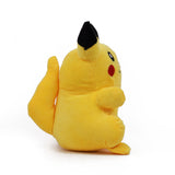 PlushyOnline's Thunder Pikachu Yellow Soft Toy for Kids 1+ Yrs - 30 cm