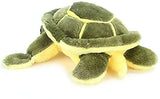 PlushyOnline's Mother Turtle Green Soft Toy for Kids 1+ Yrs - 60 cm